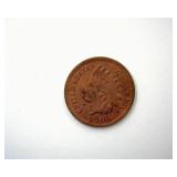 1905 Cent UNC / BU