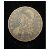 1831 Capped Bust 50c VF Orig