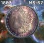 Wednesday Amazing Morgans, Ancients, World, Gold & More