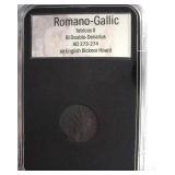 273-274 AD Tetricus II Very Fine Romano-Gallic