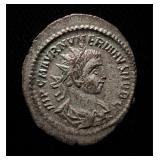 Numarian Rare Emperor silvering UNC Ancient Roman