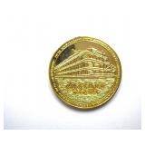 Collector Medal Caesars Indiana Casino Hotel