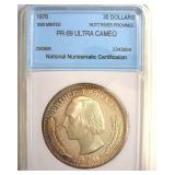 1976 30 Dollars NNC PR69 UC Hutt River Province