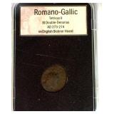 273-274 AD Tetricus II Very Fine Romano-Gallic