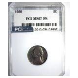 1956 Nickel MS67 FS LISTS $2600
