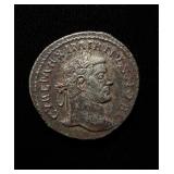 Galerius AU+ Lg Follis Full Silvering
