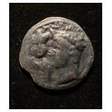 Medieval Arabic Ex Rare XF AE35