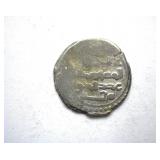 CA. 1000 AD Ghaznavid Dynasty Ancient Islamic