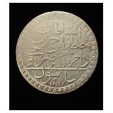1757 2 Zolota UNC Turkey