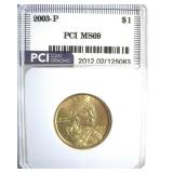 2003-P Sacagawea $ MS69 LISTS $900