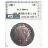 1923-S Peace MS65 LISTS $2850