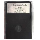 273-274 AD Tetricus II Very Fine Romano-Gallic