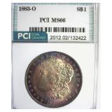1883-O Morgan MS66 LISTS $475