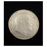 1904 Florin AU-UNC Great Britain