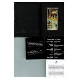 2014 $1 PR DC The Birth of Venus Museum Collection