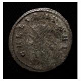250AD Glossy UNC Ancient Roman Animal Series