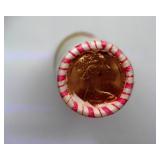 1981 Cent Roll UNC Bermuda