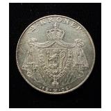 1906 Norway 2 Kroner UNC Rare