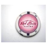 $1 Gaming Token Red Earth Casino
