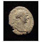 100AD Roman Silver Denarii Falvian/Severan