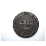Token The Treasury Las Vegas Nevada