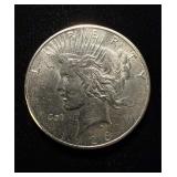 1926-S Peace UNC+