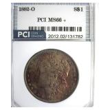 1882-O Morgan MS66+ LISTS $11000