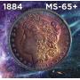 Sunday Huge Morgan Sale + World, Ancients, Cents, Type