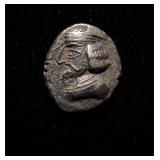2nd Cent. AD Persis Silver AE Drachm