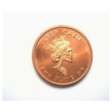 2017 1oz .999 Fine Cu Keep Calm and Slave On