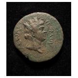 Trajan Tyche VF+ AE23