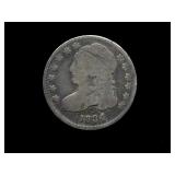 1834 Dime