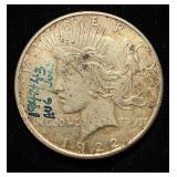1922-S Peace