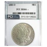 1892-O Morgan MS64+ LISTS $1450