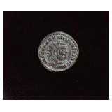 286-310AD Maximianus AE Follis CH UNC Ancient Rome