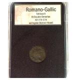 273-274 AD Tetricus II Very Fine Romano-Gallic