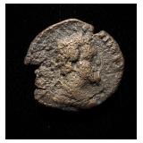 F Roman Colonial Athena