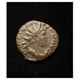 Tetricus the Old Glossy UNC Dbl Denarius