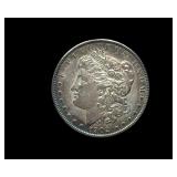 1902 Morgan Excelelnt Toning