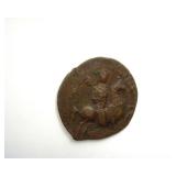 1193-1201AD Malik Sulaymanshah Fine Seljuqs of Rum