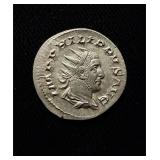 Philip Ch Gem Full Stk Roman Silver