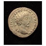 Circa 150AD Roman Silver Denarii
