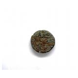 734-742 AD AE Falus Medieval Islamic