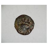878-1008 Shahis Ohind Ancient Islamic F+