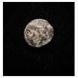 250 BC XF/AU Troas/Cebren Apollo/Ram Head Nice