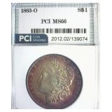 1883-O Morgan MS66 LISTS $475