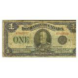 1923 Dollar The Dominion of Canada