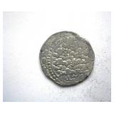 CA. 1000 AD Ghaznavid Dynasty Ancient Islamic