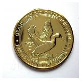1995-1996 Collector Coin Grand Casino