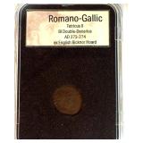 273-274 AD Tetricus II Very Fine Romano-Gallic